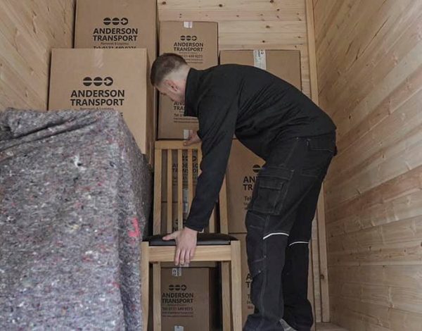 Moving home