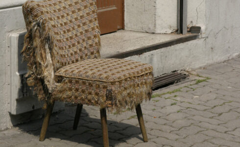 What to do with worn Furniture?