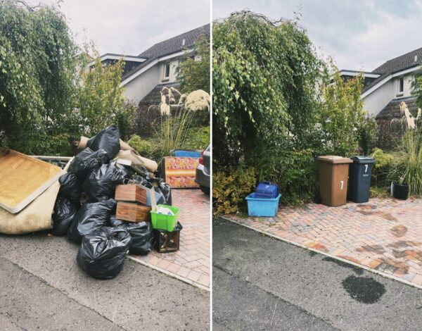 Driveway Clearance